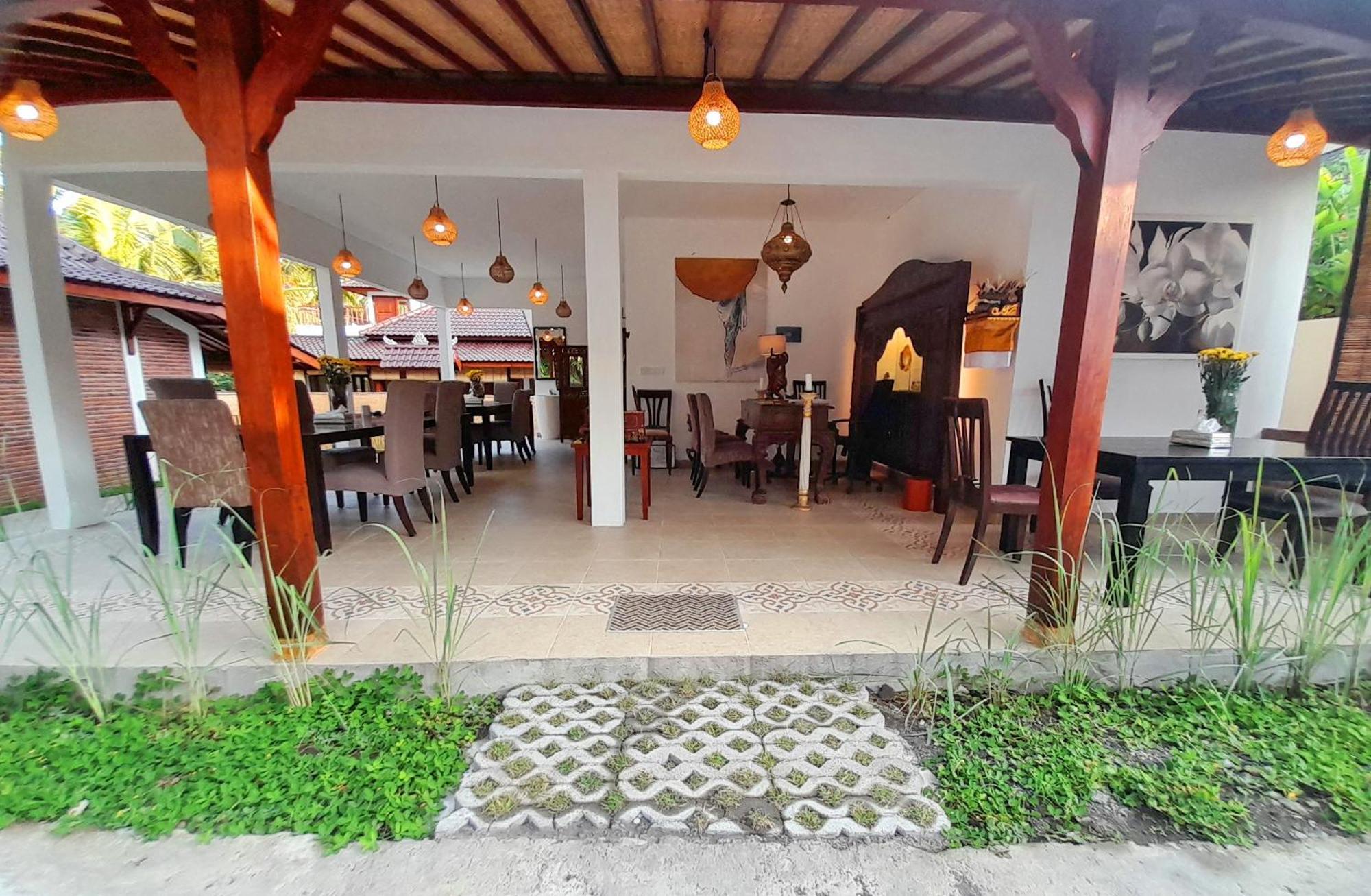 As I Am Ubud Retreat Dış mekan fotoğraf
