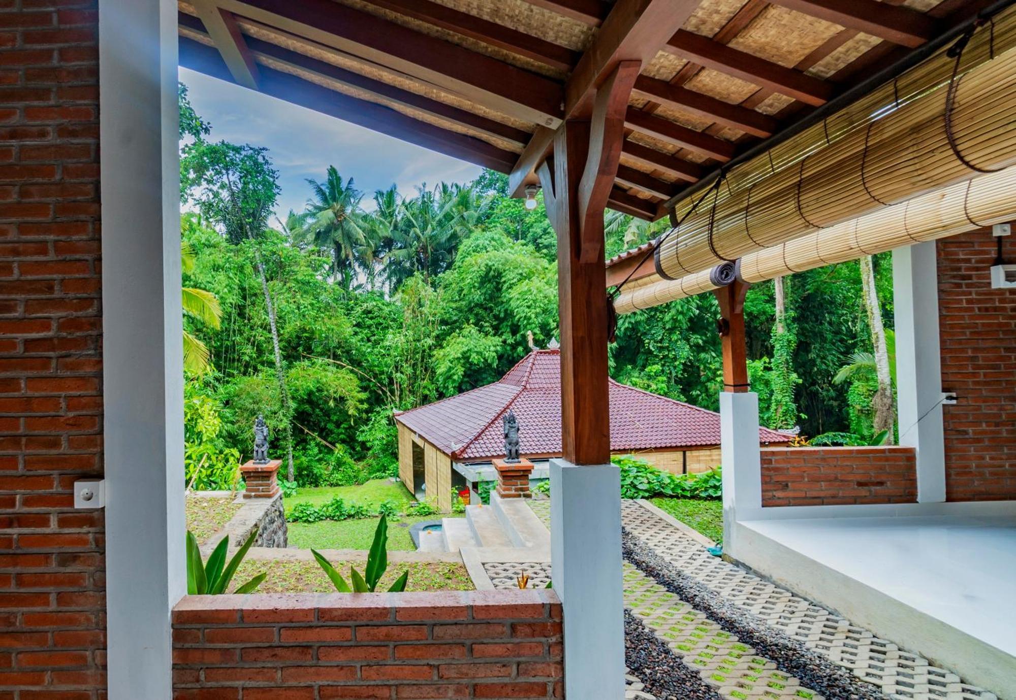 As I Am Ubud Retreat Dış mekan fotoğraf