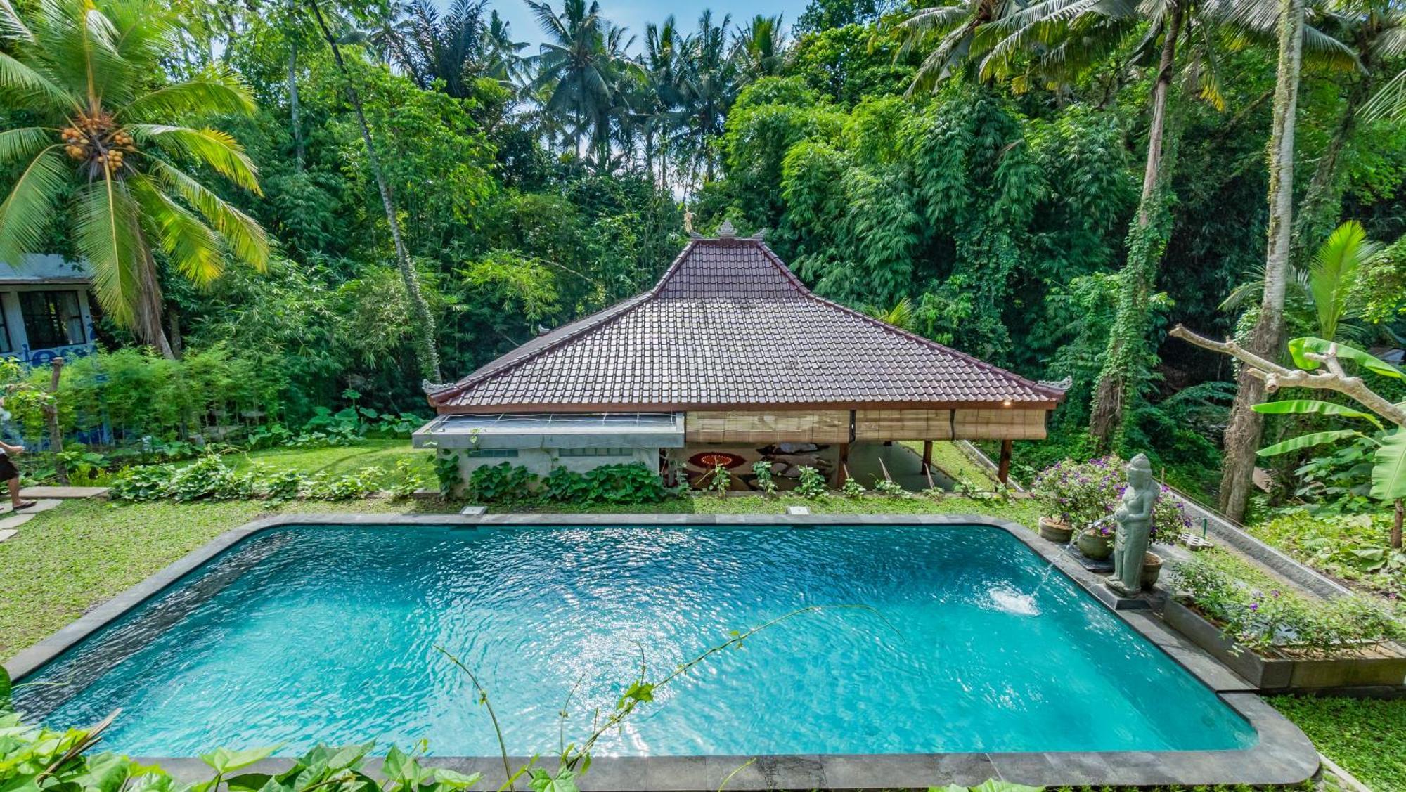 As I Am Ubud Retreat Dış mekan fotoğraf