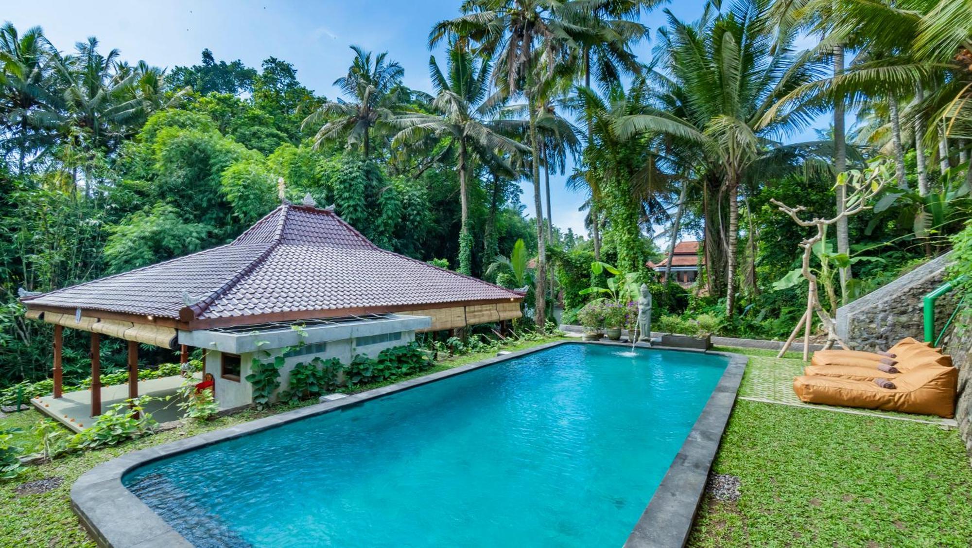 As I Am Ubud Retreat Dış mekan fotoğraf