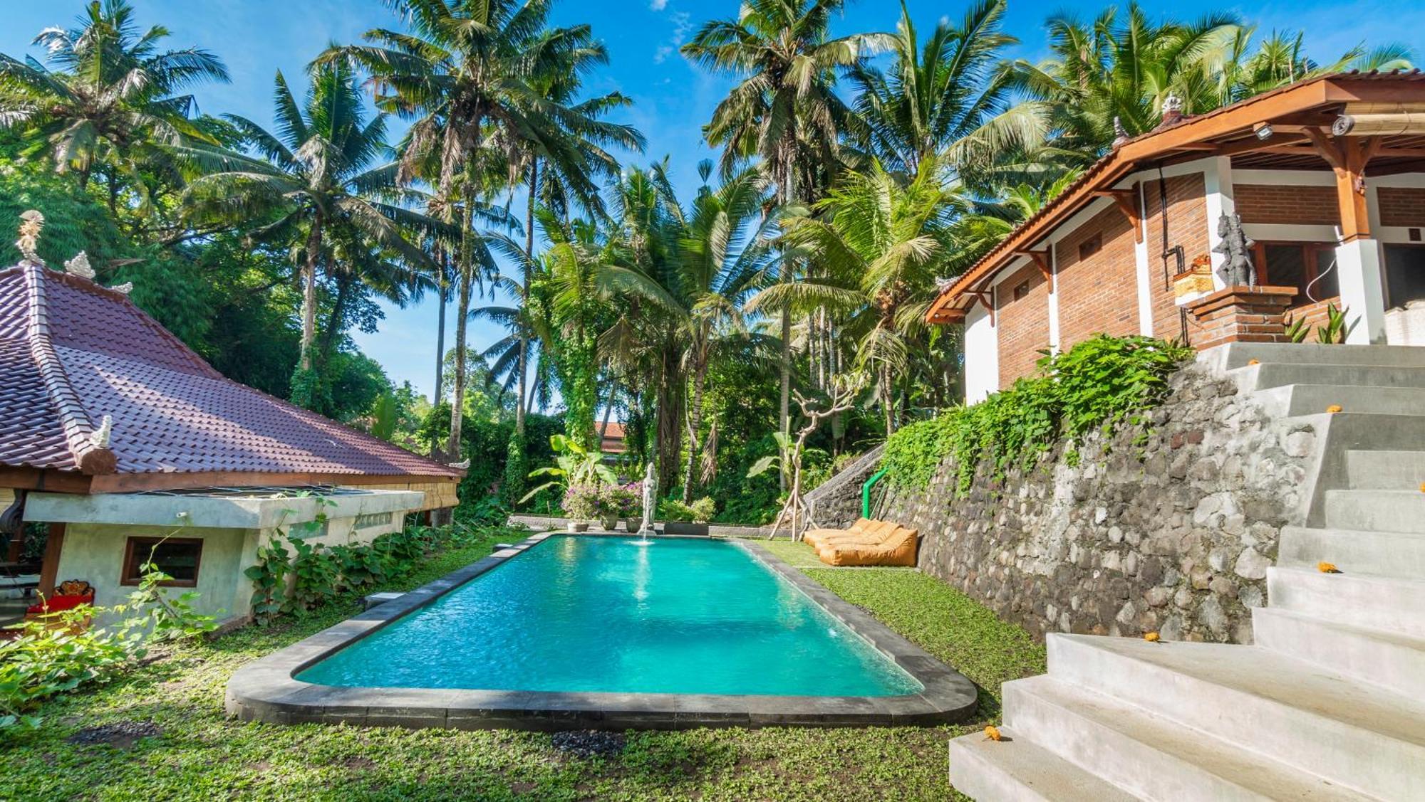 As I Am Ubud Retreat Dış mekan fotoğraf