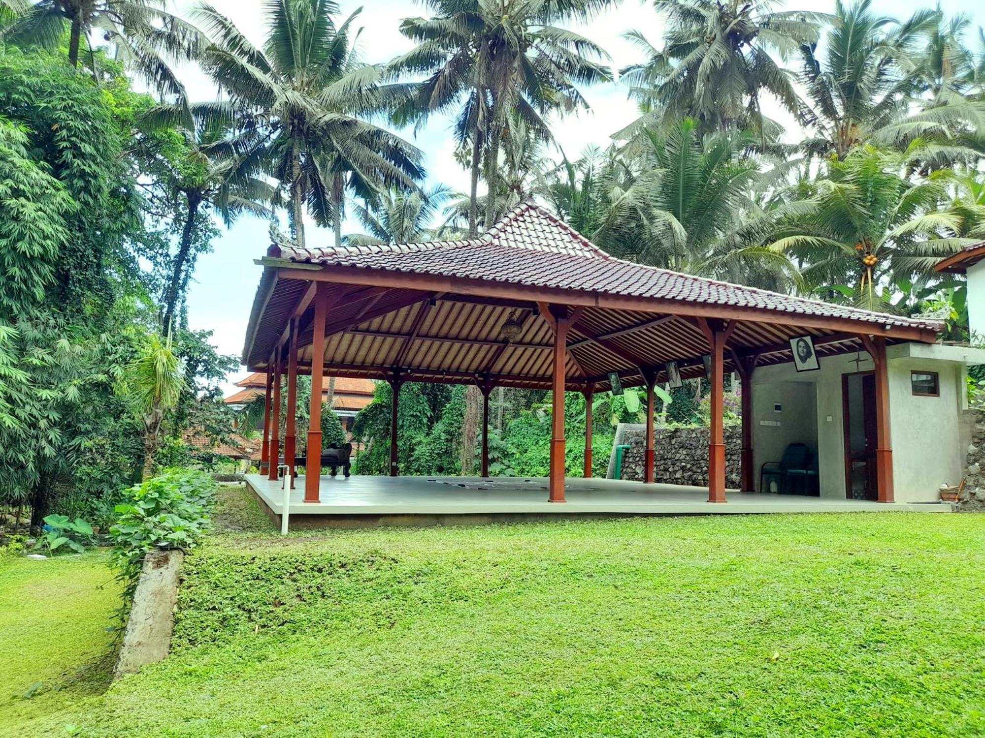As I Am Ubud Retreat Dış mekan fotoğraf
