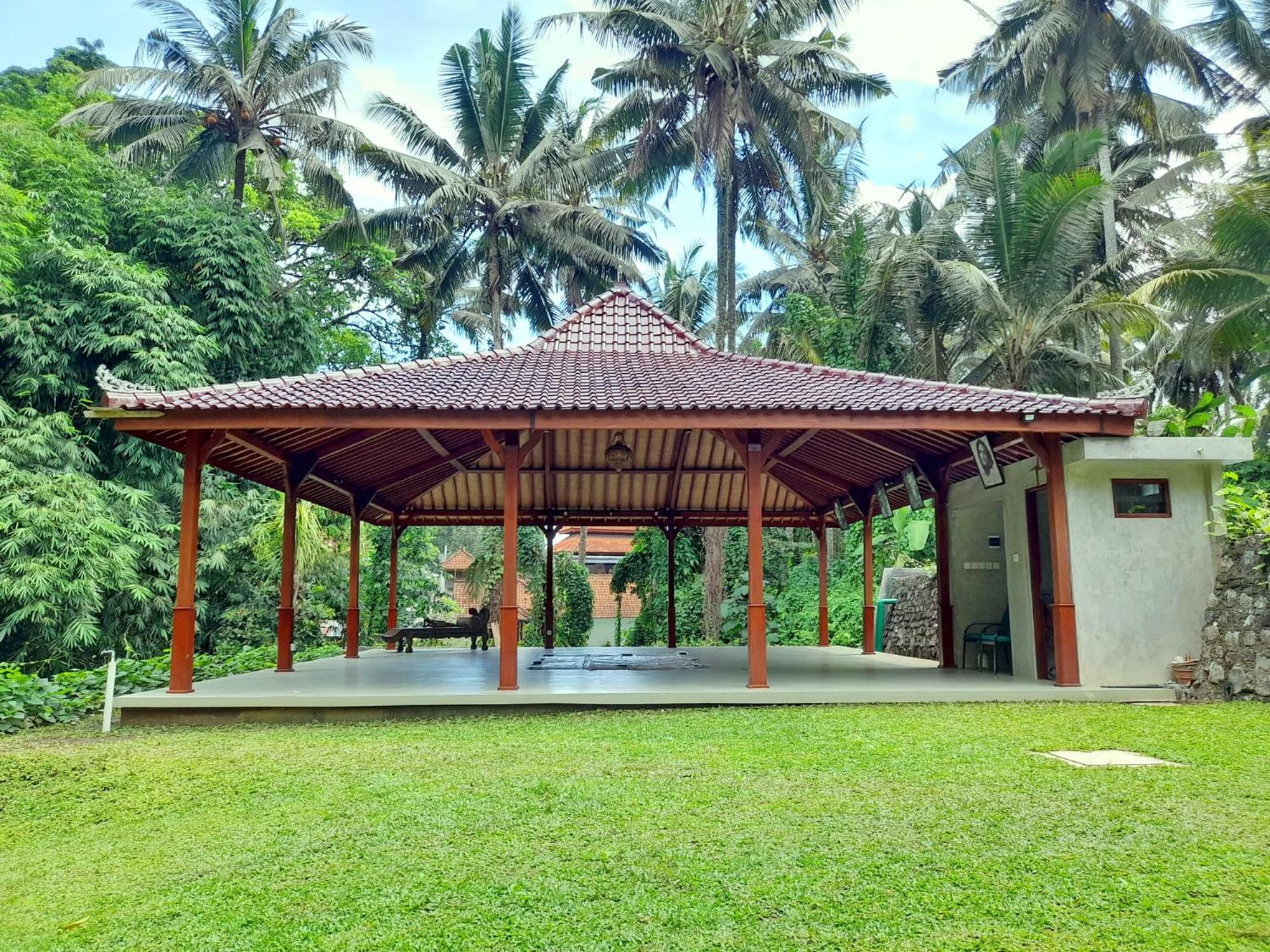 As I Am Ubud Retreat Dış mekan fotoğraf